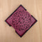 Mandala Art Coasters-Chaturdash Wooden-Pink