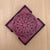 Mandala Art Coasters-Panchadash Wooden-Pink