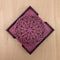 Mandala Art Coasters-Panchadash Wooden-Pink