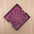 Mandala Art Coasters-Ashtadash Wooden-Pink