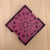 Mandala Art Coasters-Navadash Wooden-Pink