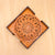Mandala Art Coasters-Treeni Wooden-Red Cedar