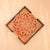 Mandala Art Coasters-Ashtadash Wooden-Red Cedar
