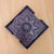 Mandala Art Coasters-Sapta Wooden-Rose Wood