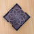 Mandala Art Coasters-Nava Wooden-Rose Wood