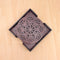 Mandala Art Coasters-Ekaadash Wooden-Rose Wood