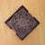 Mandala Art Coasters-Saptadash Wooden-Rose Wood