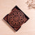 Mandala Art Coasters-Treeni Wooden-Warm Walnut