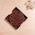 Mandala Art Coasters-Shata Wooden-Warm Walnut