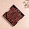 Mandala Art Coasters-Ashta Wooden-Warm Walnut