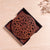 Mandala Art Coasters-Chaturdash Wooden-Warm Walnut