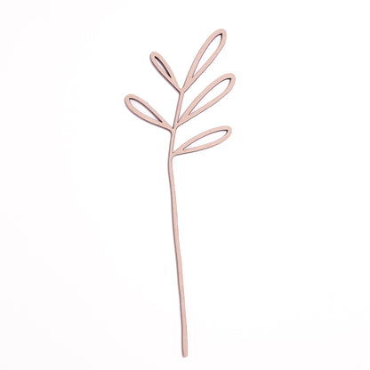 Lasting Petals DIY Flower-Chaturvas Wooden