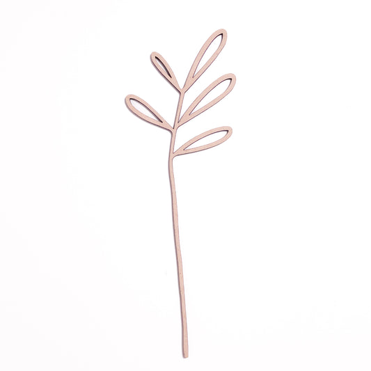 Chaturvas Wooden Flower