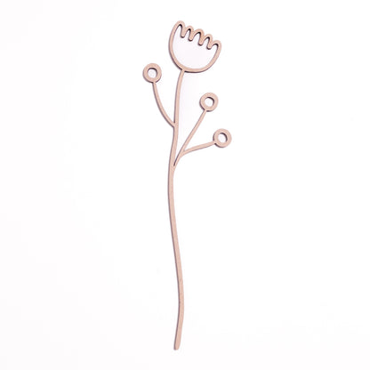 Lasting Petals DIY Flower-Panchmitra Wooden