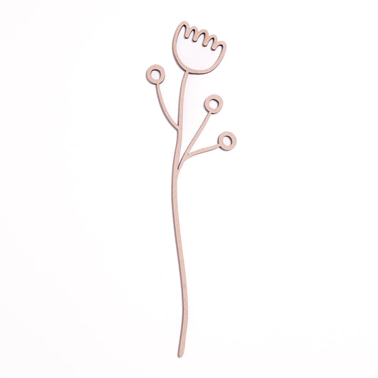 Lasting Petals DIY Flower-Panchmitra Wooden