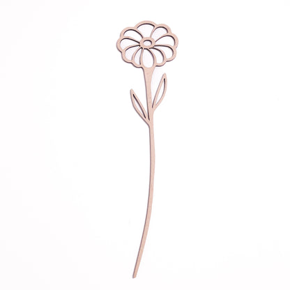 Lasting Petals DIY Flower-Saptasuman Wooden