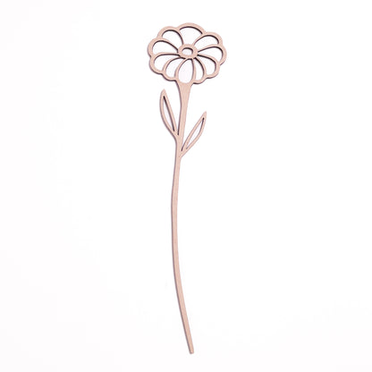 Lasting Petals DIY Flower-Saptasuman Wooden