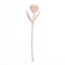 Lasting Petals DIY Flower-Dwadaspushp Wooden