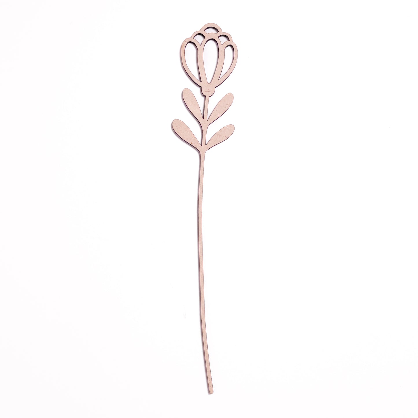 Lasting Petals DIY Flower-Trayodashakusum Wooden