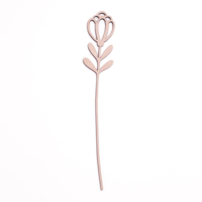Lasting Petals DIY Flower-Trayodashakusum Wooden
