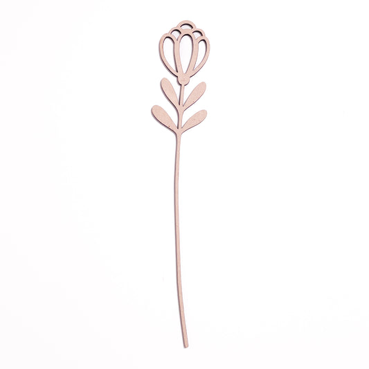 Lasting Petals DIY Flower-Trayodashakusum Wooden