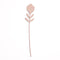 Lasting Petals DIY Flower-Chaturdashavalli Wooden