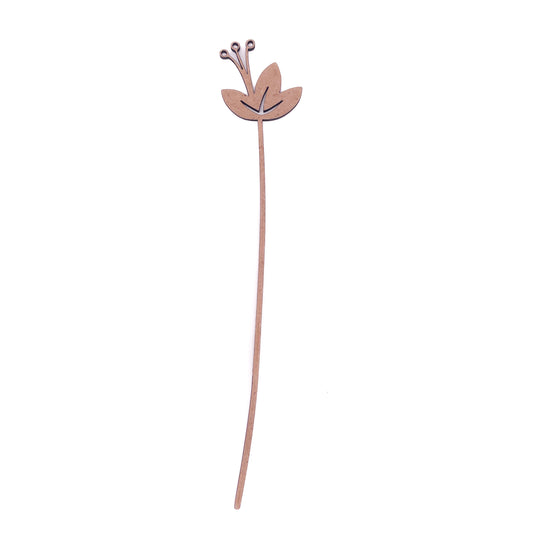 Lasting Petals DIY Flower-Panchdashmalika Wooden