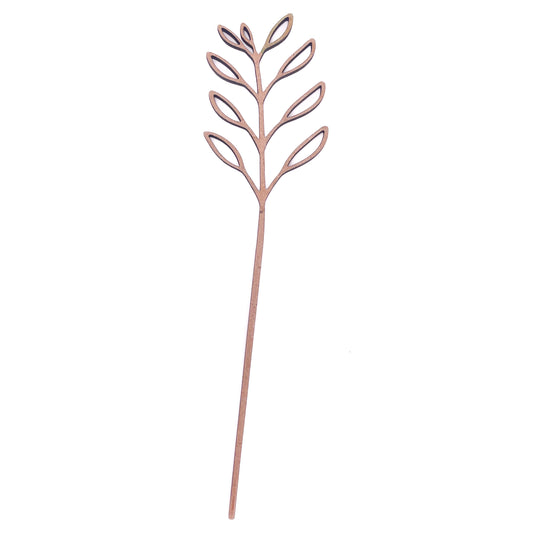 Lasting Petals DIY Flower-Saptdashpatra Wooden