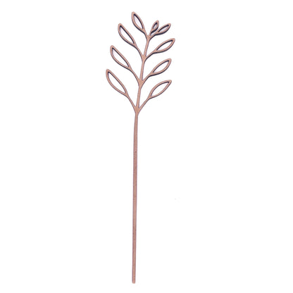 Lasting Petals DIY Flower-Saptdashpatra Wooden
