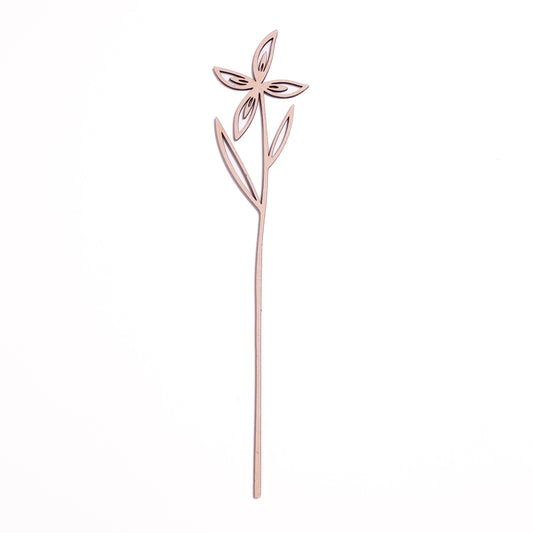 Ashtdashakusum Wooden Flower
