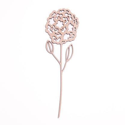 Lasting Petals DIY Flower-Navdashpushpa Wooden