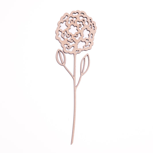 Lasting Petals DIY Flower-Navdashpushpa Wooden