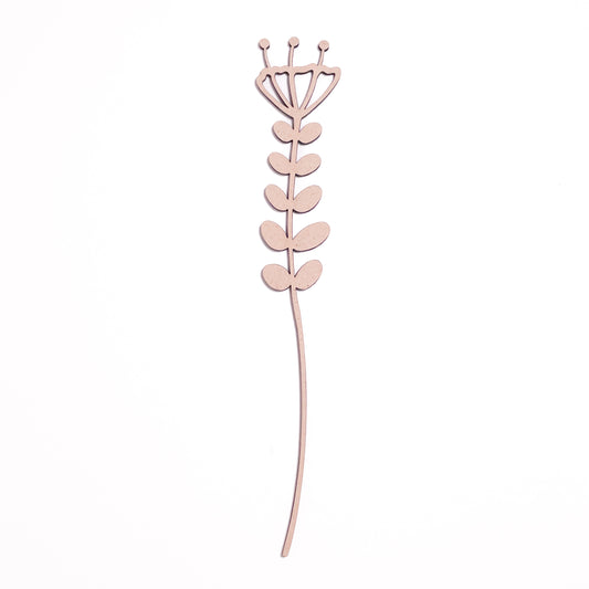 Lasting Petals DIY Flower-Vimsatipushpa Wooden