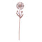 Lasting Petals DIY Flower-Ekamvishati Wooden