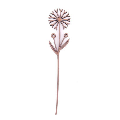 Lasting Petals DIY Flower-Ekamvishati Wooden