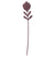 Lasting Petals Flower-Chaturdashavalli Wooden-Clove Brown