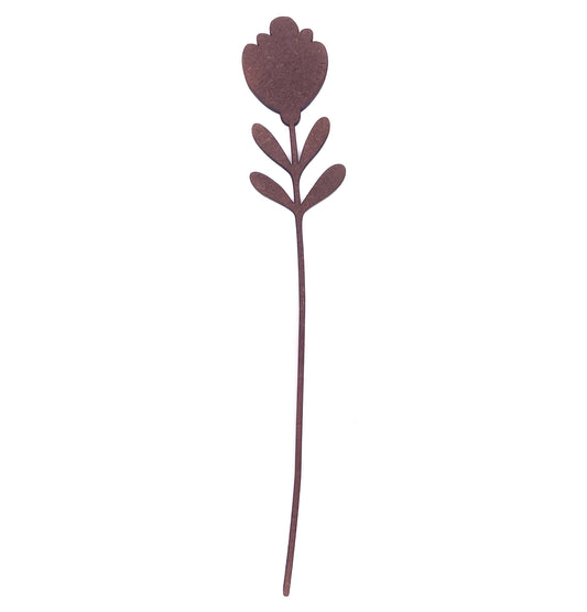 Chaturdashavalli Wooden Flower
