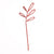 Lasting Petals Flower-Chaturvas Wooden-Cinnamon