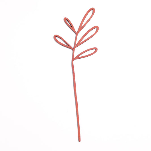 Chaturvas Wooden Flower