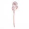 Lasting Petals Flower-Shashvat Wooden-Cinnamon