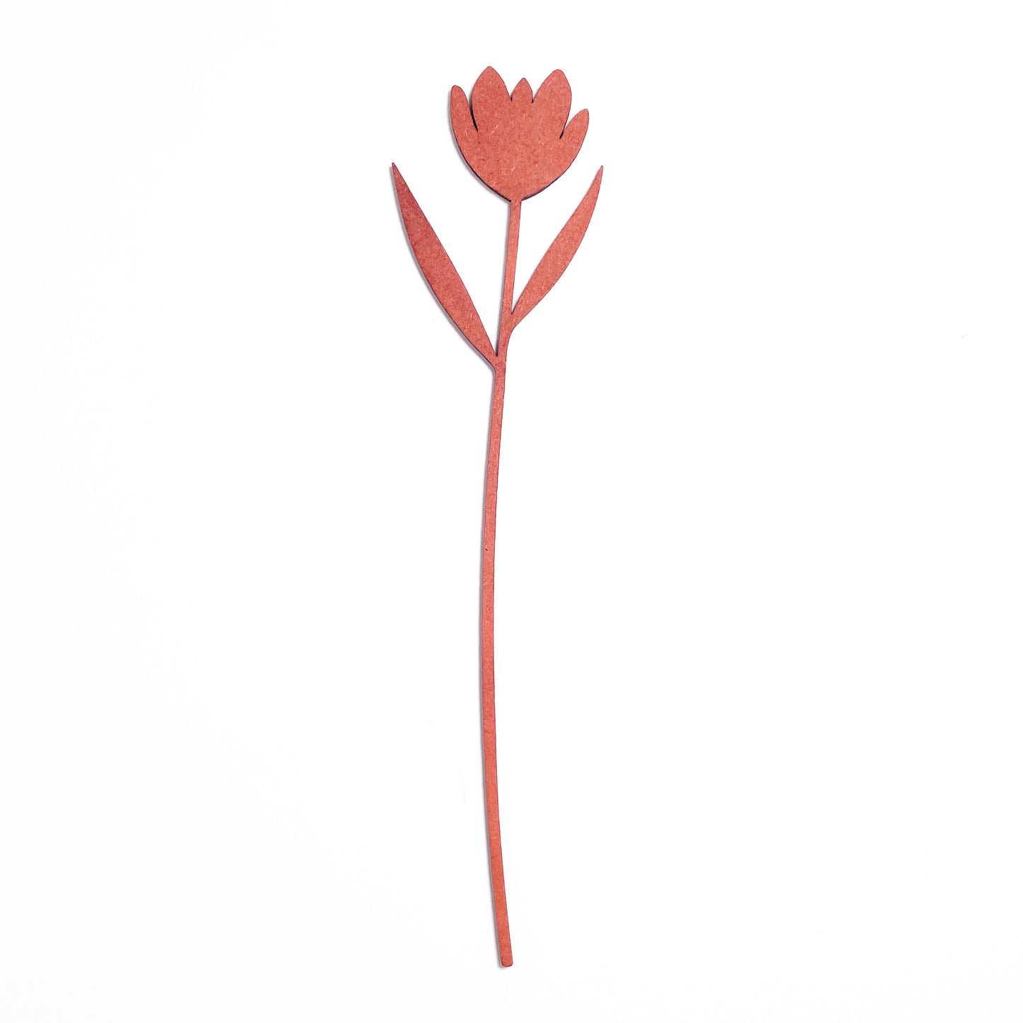 Lasting Petals Flower-Dwadaspushp Wooden-Clove Brown