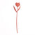 Lasting Petals Flower-Dwadaspushp Wooden-Cinnamon