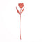 Lasting Petals Flower-Dwadaspushp Wooden-Cinnamon