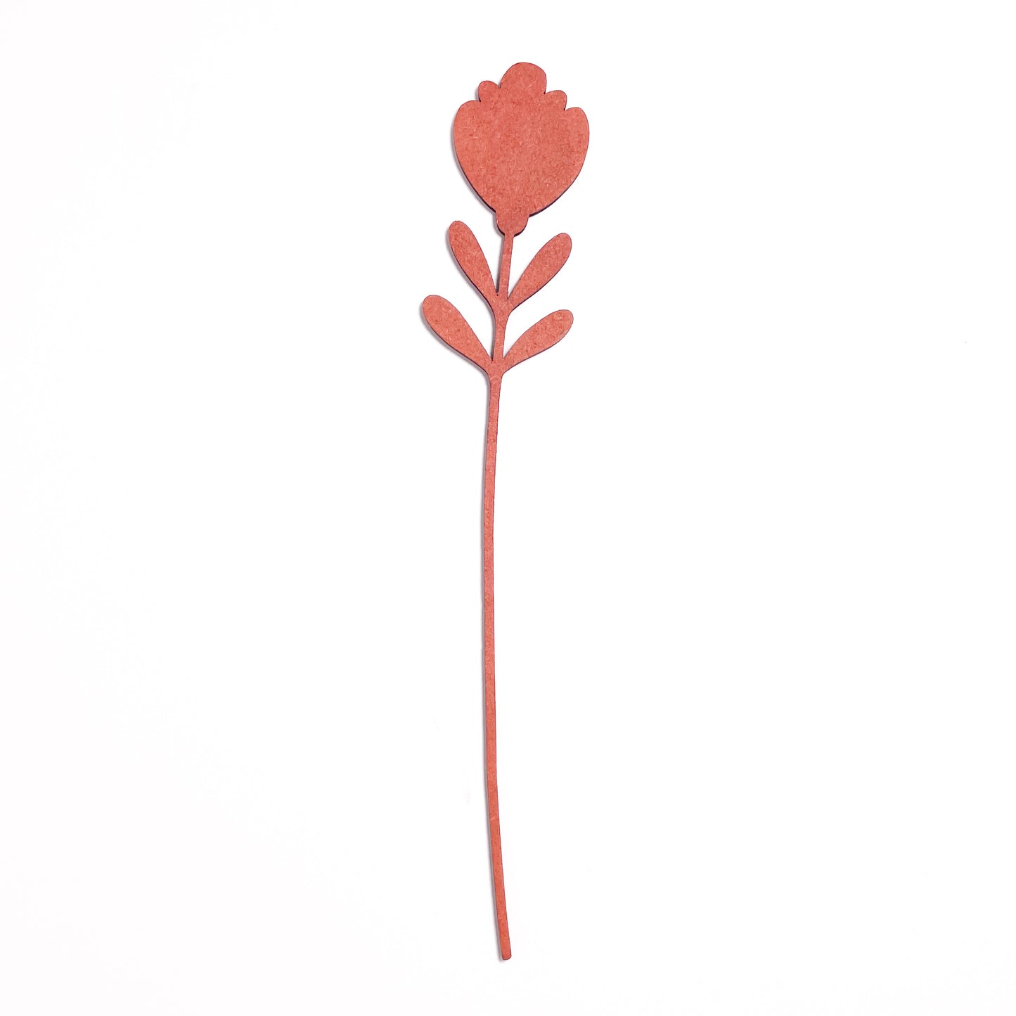 Lasting Petals Flower-Chaturdashavalli Wooden-Clove Brown