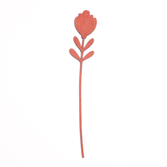 Chaturdashavalli Wooden Flower