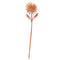 Lasting Petals Flower-Shodassuman Wooden-Cinnamon