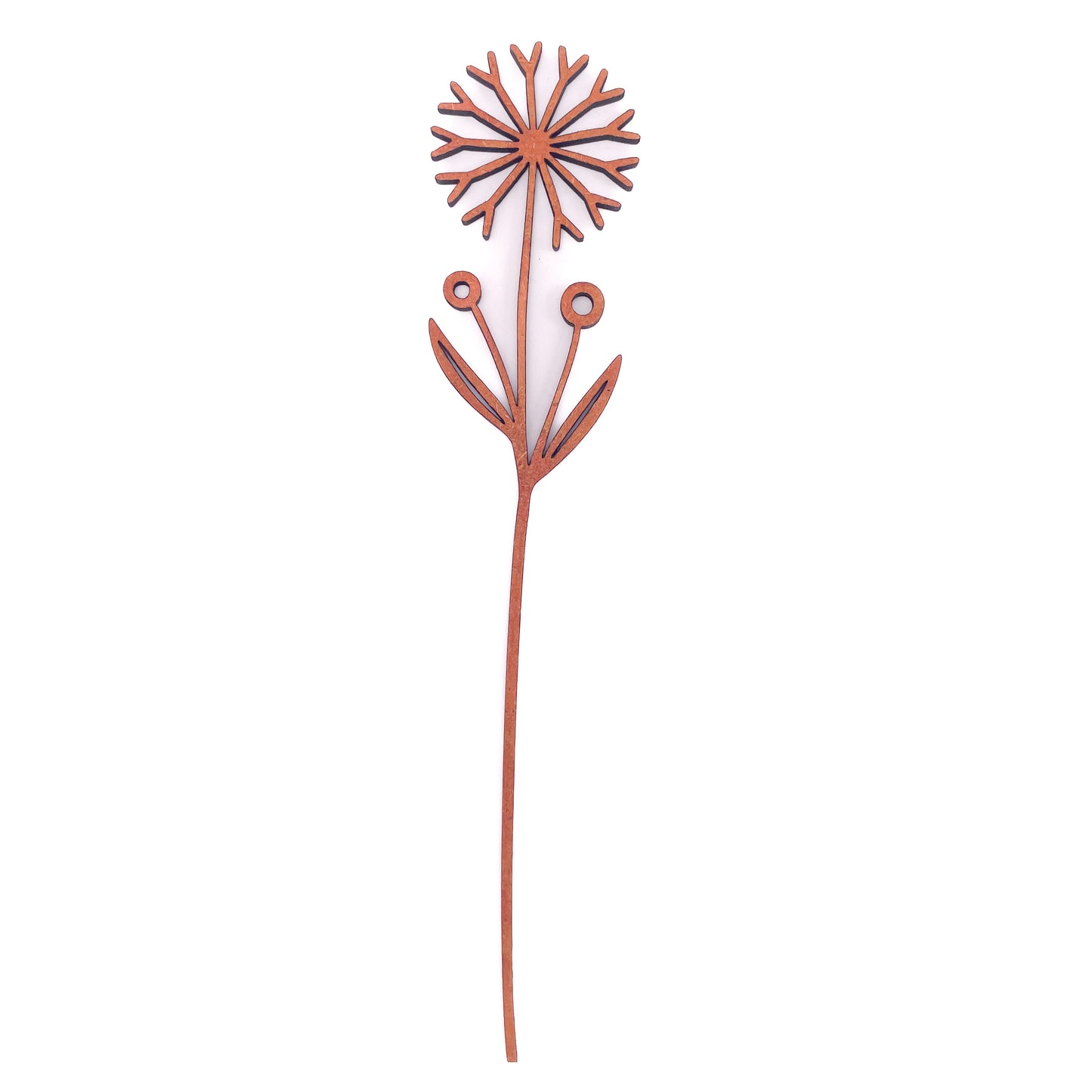 Lasting Petals Flower-Ekamvishati Wooden-Pink