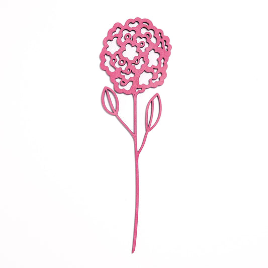Lasting Petals Flower-Navdashpushpa Wooden-Pink