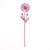 Lasting Petals Flower-Ekamvishati Wooden-Pink