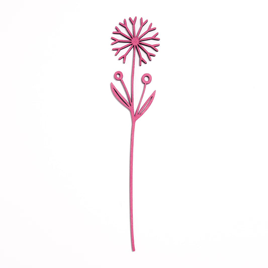 Lasting Petals Flower-Ekamvishati Wooden-Pink